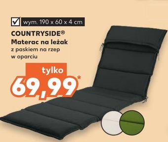 Kaufland Materac Countryside oferta