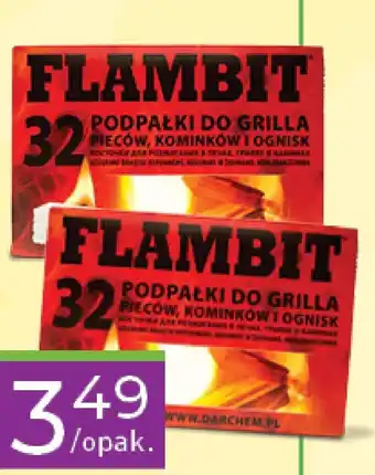 Stokrotka Express Podpałka do grilla Flambit oferta