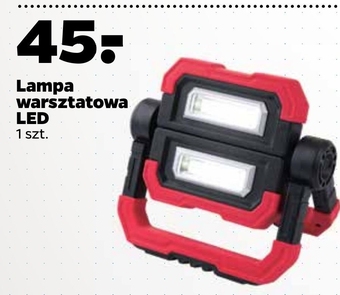 Netto Lampa warsztatowa oferta