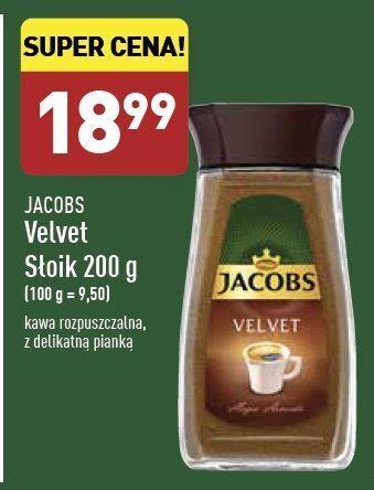 ALDI Kawa Jacobs Velvet oferta