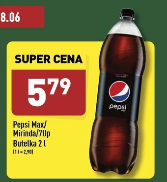 ALDI Napój orange Mirinda oferta