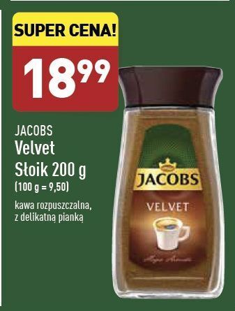 ALDI Kawa Jacobs Velvet oferta