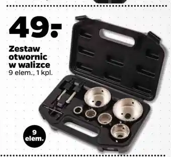 Netto Zestaw otwornic oferta