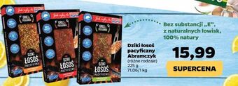 Netto Łosoś pacyficzny po indyjsku Abramczyk oferta