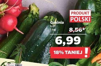 Netto Cukinia oferta