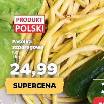 Netto Fasolka szparagowa oferta