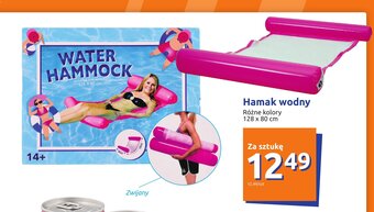 Action Hamak wodny oferta