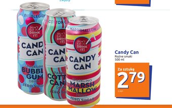 Action Candy Can 500 ml oferta