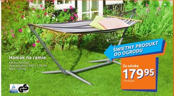 Action Hamak na ramie oferta
