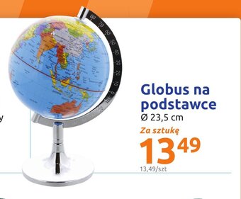 Action Globus na podstawce oferta