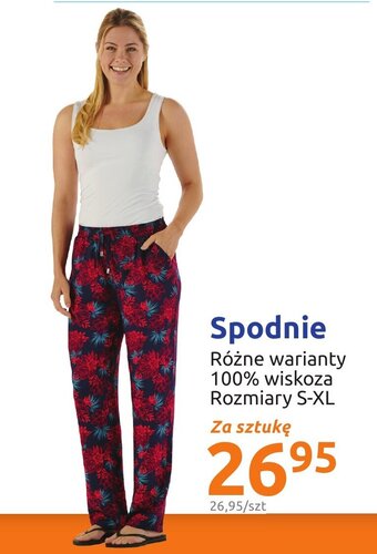 Action Spodnie oferta