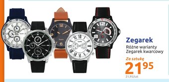 Action Zegarek oferta