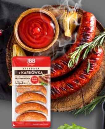 ALDI Kiełbasa JBB oferta