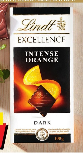 Makro Czekolada Lindt oferta