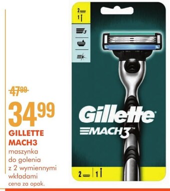 SuperPharm Maszynka do golenia Gillette oferta