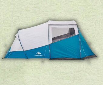 Decathlon Namiot Quechua oferta