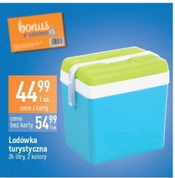 E.Leclerc Lodówka turystyczna oferta
