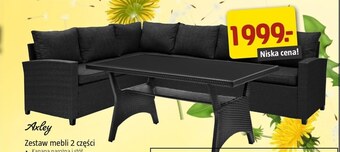 Jula Zestaw mebli Axley oferta