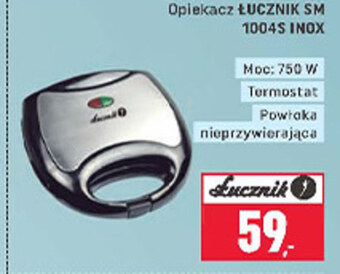 Neopunkt Opiekacz Łucznik oferta