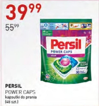 Jawa Drogerie Kapsułki do prania Persil oferta