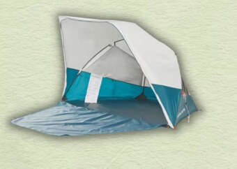 Decathlon Budka kempingowa Quechua oferta