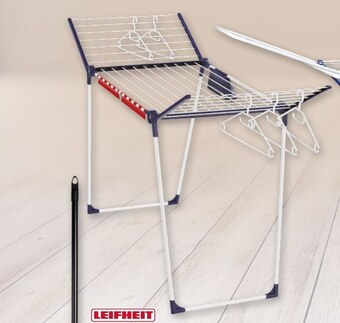 Selgros Suszarka Leifheit oferta