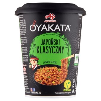 Dealz OYAKATA Danie instant z sosem japoński klasyczny 93 g oferta