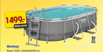 Jula Basen Bestway oferta