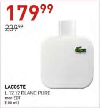 Jawa Drogerie Woda toaletowa dla mężczyzn Lacoste oferta