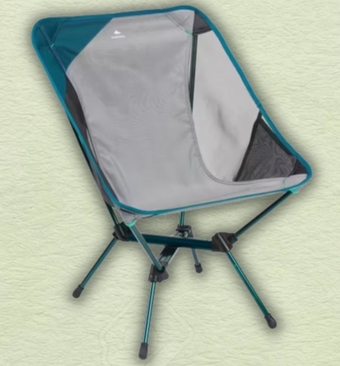 Decathlon Krzesło kempingowe Quechua oferta