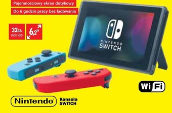 Media Expert Konsola Nintendo oferta