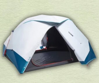 Decathlon Namiot Quechua oferta