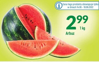 E.Leclerc Arbuz oferta