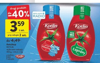 Intermarche Ketchup Kotlin 450 g oferta