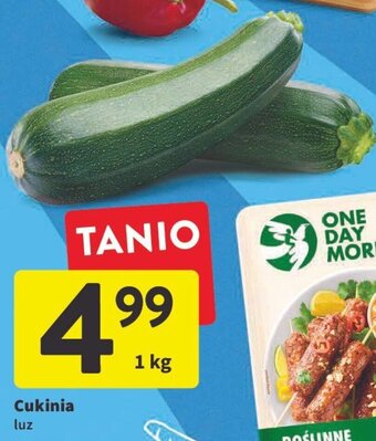 Intermarche Cukinia 1 kg oferta