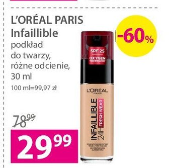 Hebe Podkład oferta