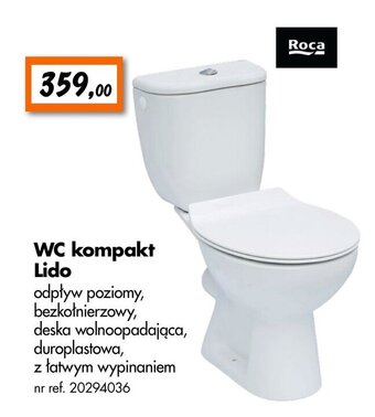 Bricoman WC kompakt Lido oferta