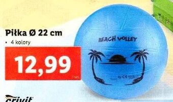 Lidl Piłka oferta