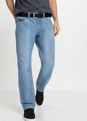 BonPrix Dżinsy loose fit straight oferta