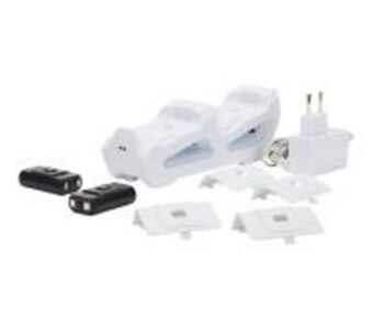 RTV EURO AGD Powera duo xbox series / xbox one (biały) oferta