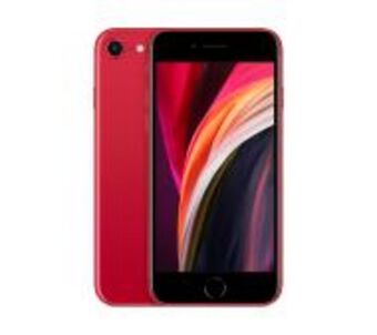 RTV EURO AGD Apple iphone se 256gb (czerwony) oferta