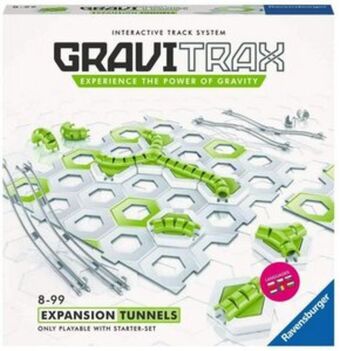 Media Expert Zestaw uzupełniający ravensburger gravitrax tunele oferta