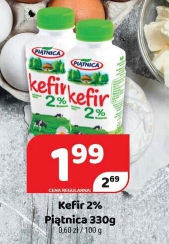 Delfin Kefir 2% Piątnica 330 g oferta