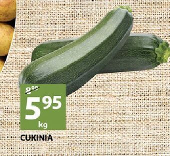 Auchan Cukinia oferta