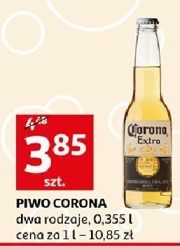 Auchan Piwo Corona Extra oferta