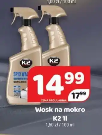 Delfin Wosk na mokro K2 1 l oferta