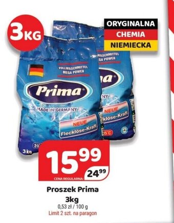 Delfin Proszek Prima 3 kg oferta