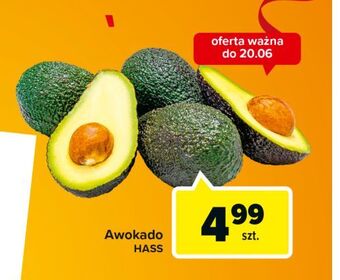 Carrefour Market Awokado hass oferta