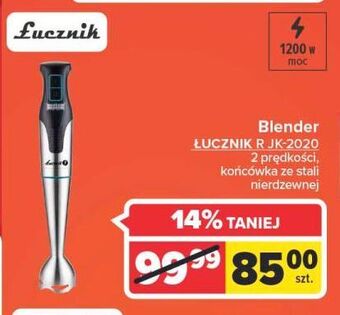 Carrefour Blender jk-2020 Łucznik oferta
