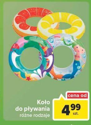 Carrefour Koło do pływania oferta